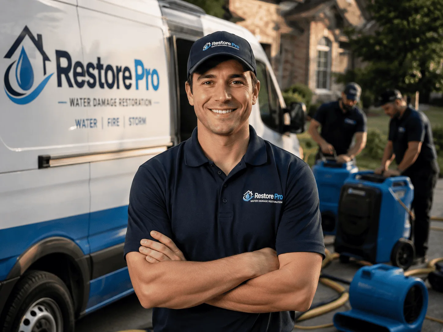 Water Damage Restoration company in Lodge, SC